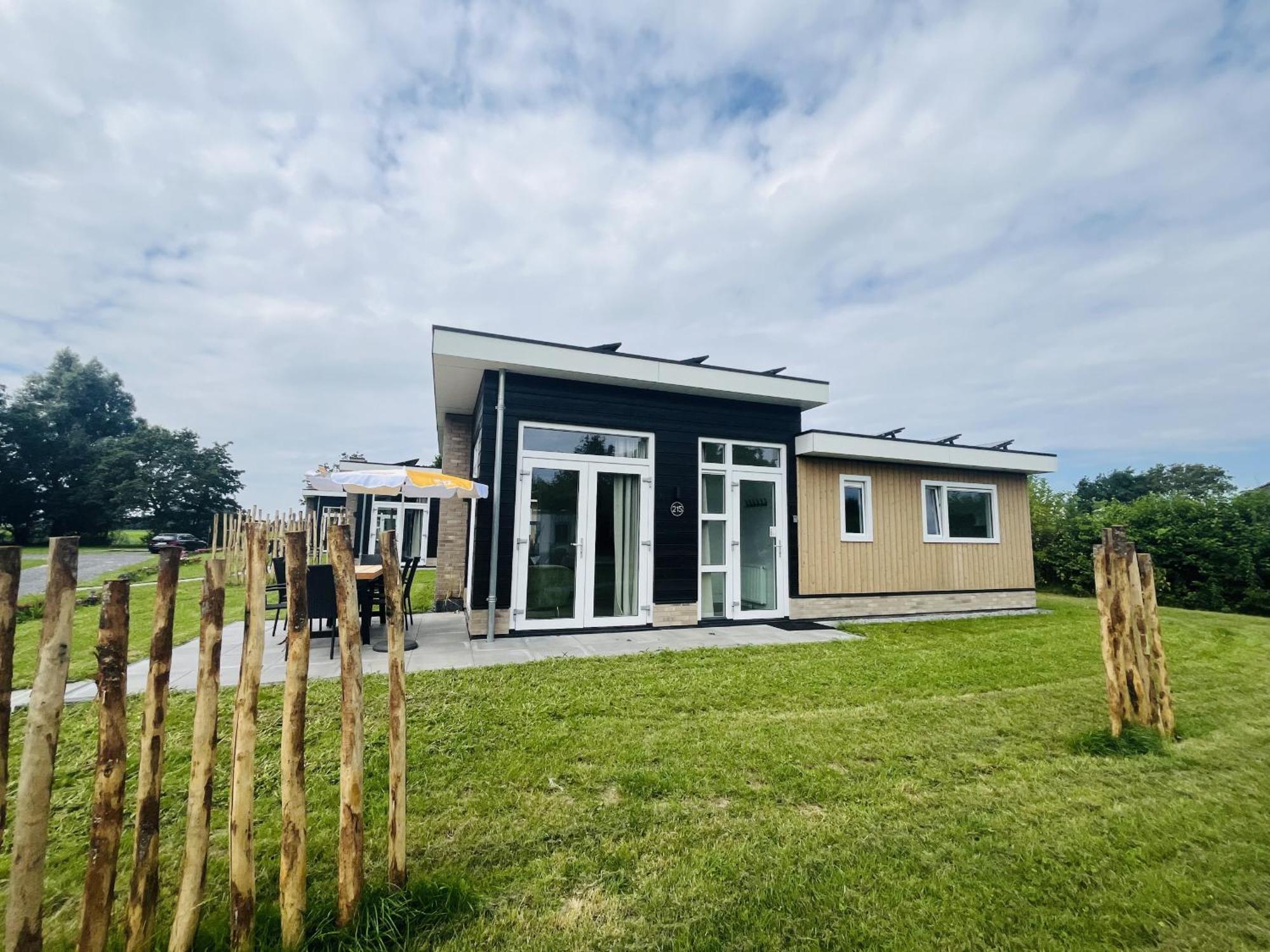 Bungalowpark De Horn - Floresta 213 Dirkshorn Exterior photo